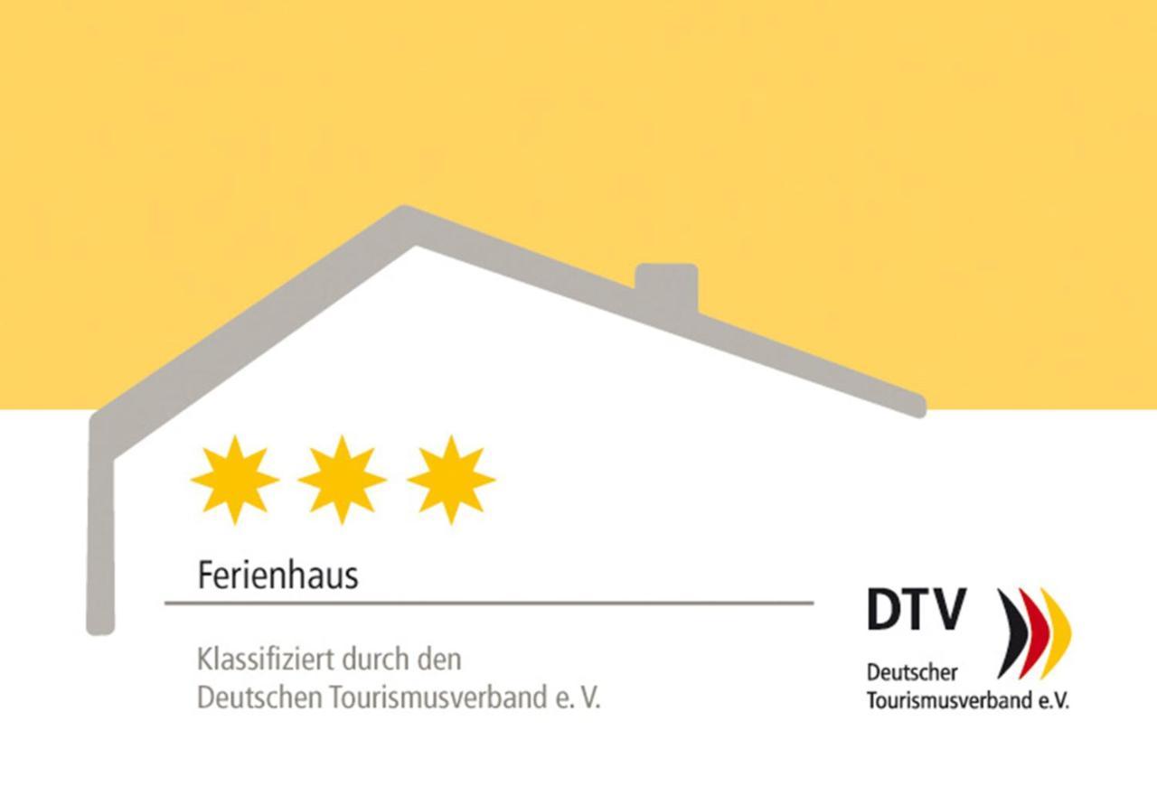 Ferienhaus Stausee Bitburg Бирсдорф Экстерьер фото