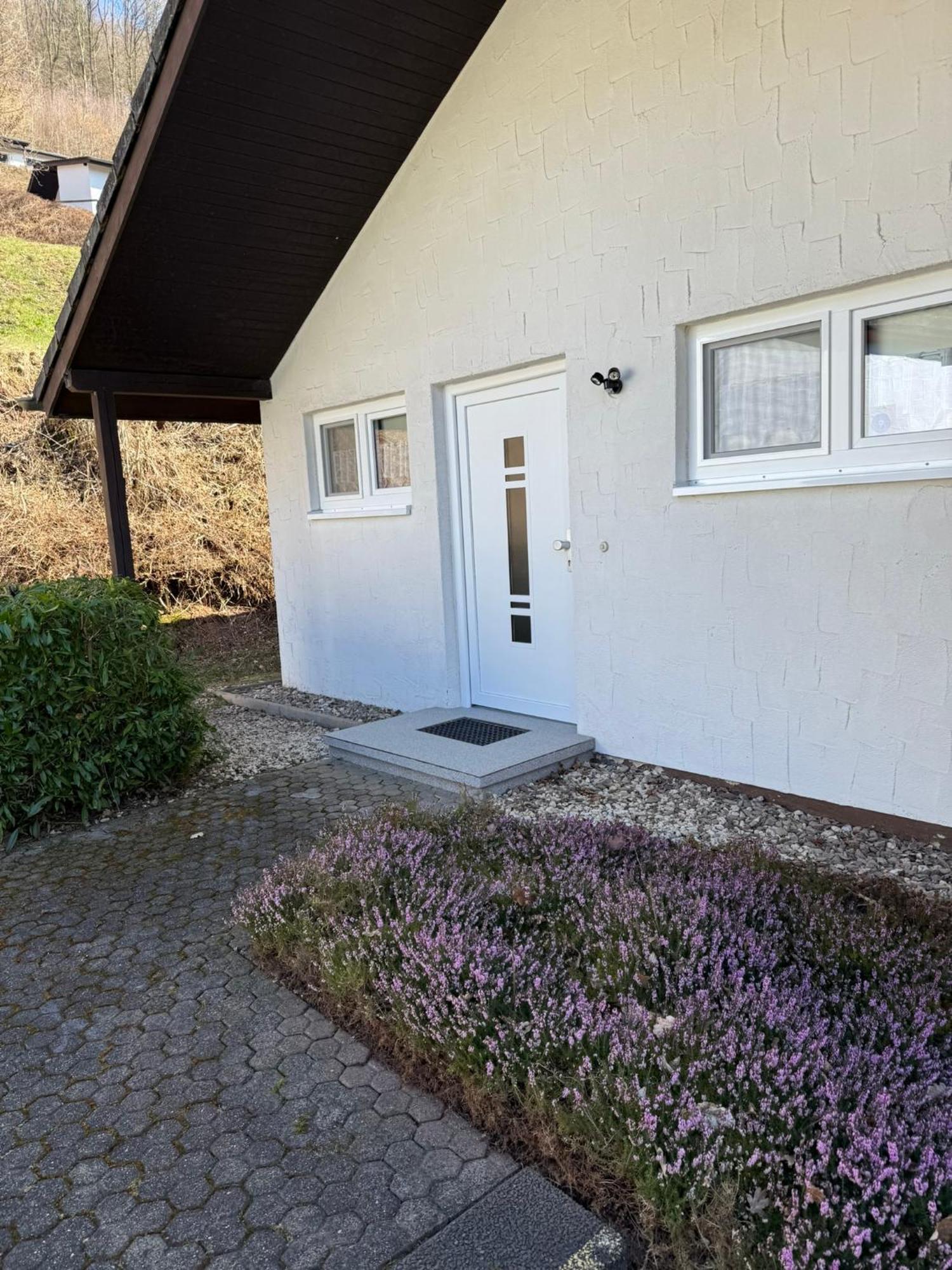 Ferienhaus Stausee Bitburg Бирсдорф Экстерьер фото