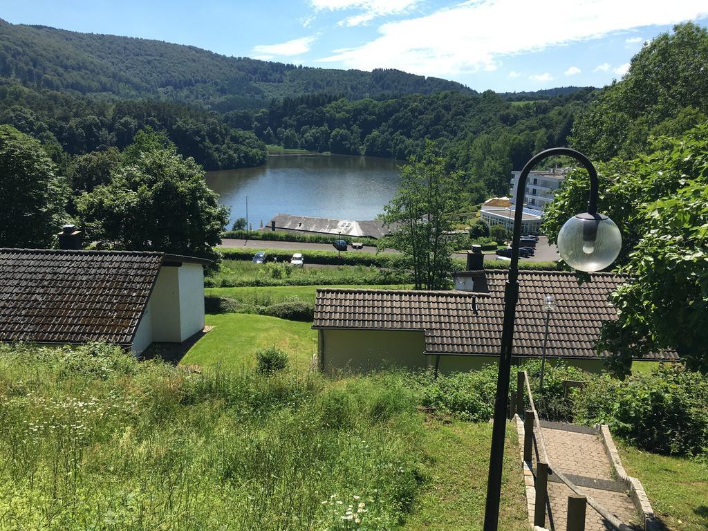 Ferienhaus Stausee Bitburg Бирсдорф Экстерьер фото