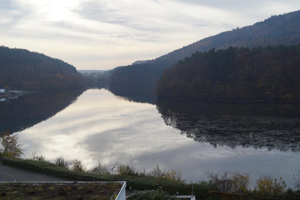 Ferienhaus Stausee Bitburg Бирсдорф Экстерьер фото